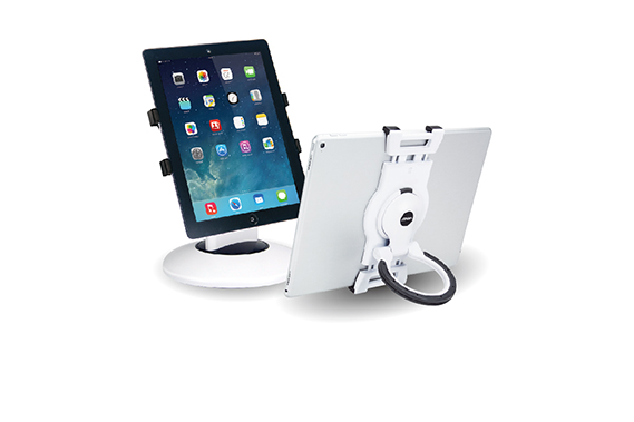 Tripode Soporte Atril Tablet Universal iPad Base Aidata